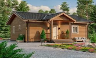 Проекты каркасных домов 6 на 6 в Комсомольске-на-Амуре - Строй-Кмс, лучшие цены от 3701 руб.
