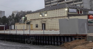 Строительство кафе на набережной моря от 137449 рублей в Комсомольске-на-Амуре - Строй-Кмс