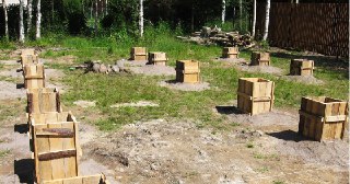 Буронабивной фундамент Комсомольск-на-Амуре. Заказать под ключ цена от 3437 руб/м3
