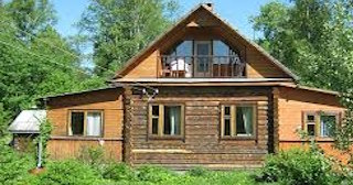 Двухэтажная дача от Строй-Кмс в Комсомольске-на-Амуре - строительство, цены от 137449 рублей