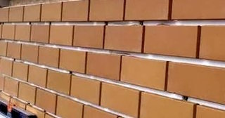 Фасады домов из кирпича в Комсомольске-на-Амуре: качественная кладка от 1164 рублей